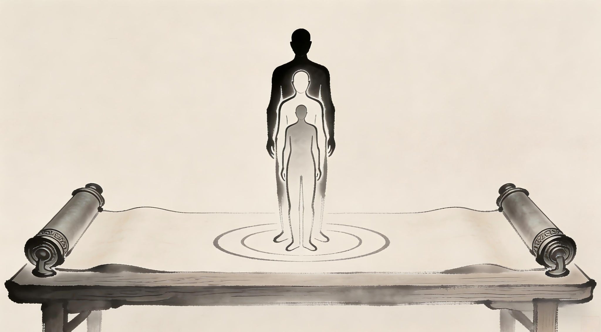 The Three Bodies Layers of the Self You Cultivate 三身