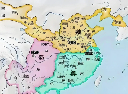 The Three Kingdoms Period