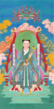 The Three Maos Immortals 三茅真君