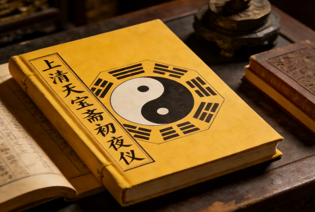 The Tianbao Fast Vigil Liturgy
