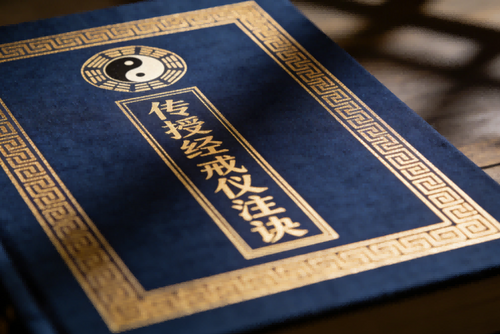 The Transmission Rite Manual