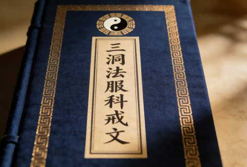 The Tripartite Canons Liturgical Vestment Code