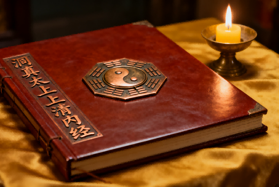 The True Grotto: The Supreme and Highest Clarity Inner Scripture 洞真太上上清内经