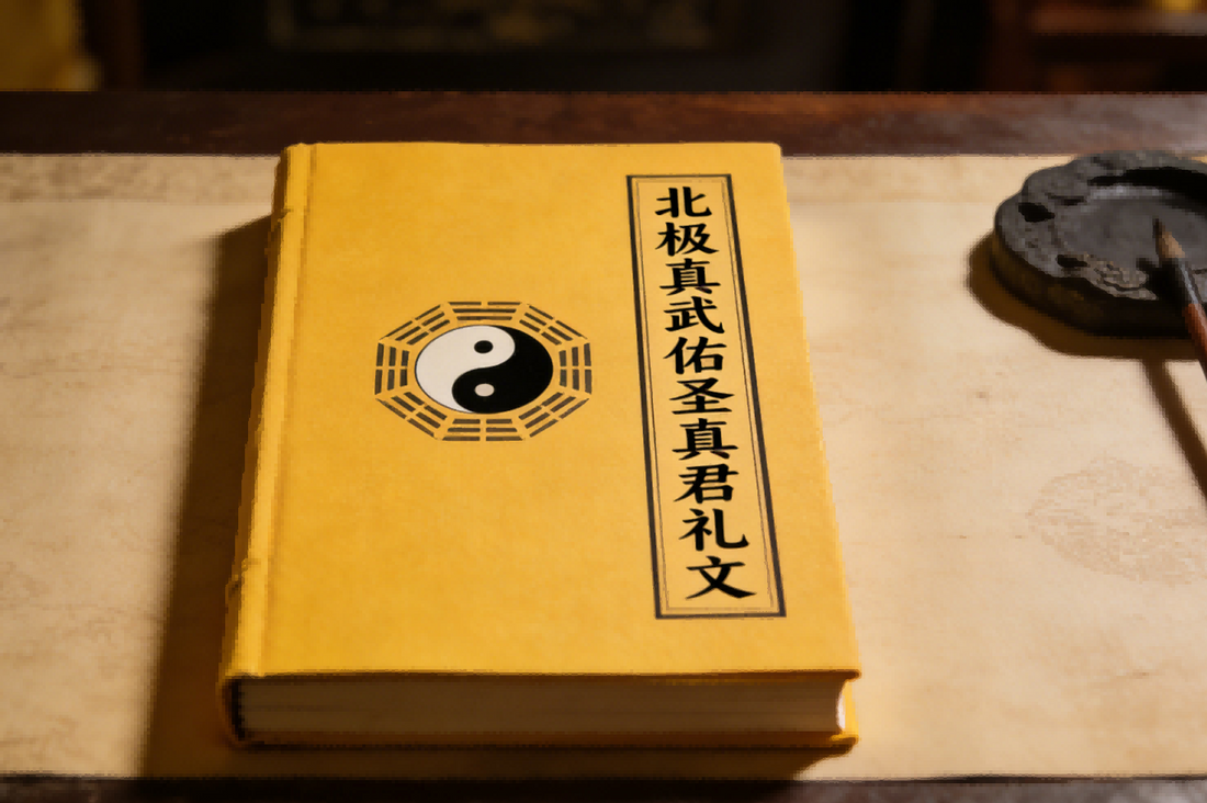 The True Martial Supplication Liturgy