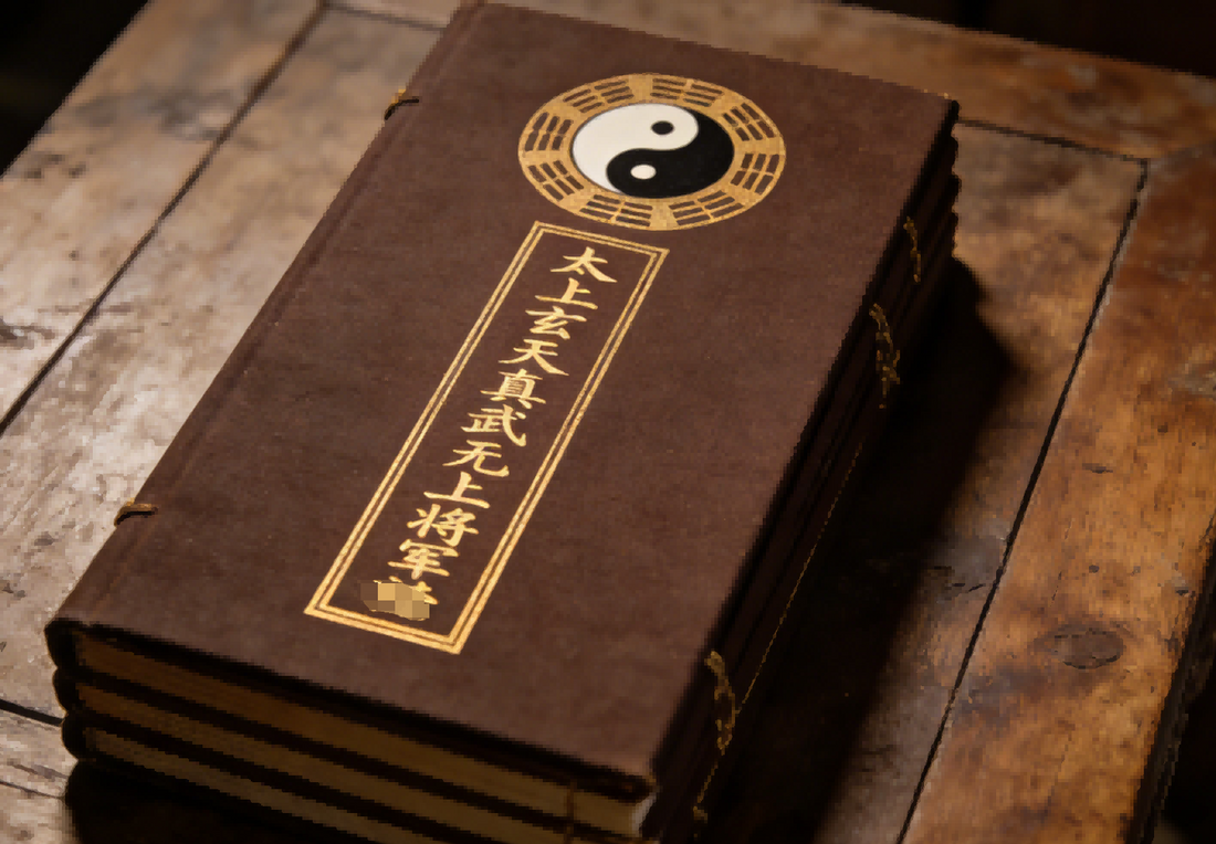 The True Martial Supreme General’s Register