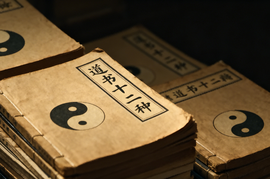 The Twelve Taoist Works (Daoshu Shier Zhong) 道书十二种
