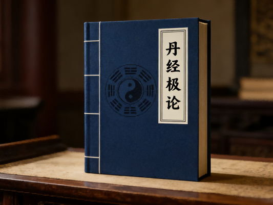 The Ultimate Discourse on Alchemy 