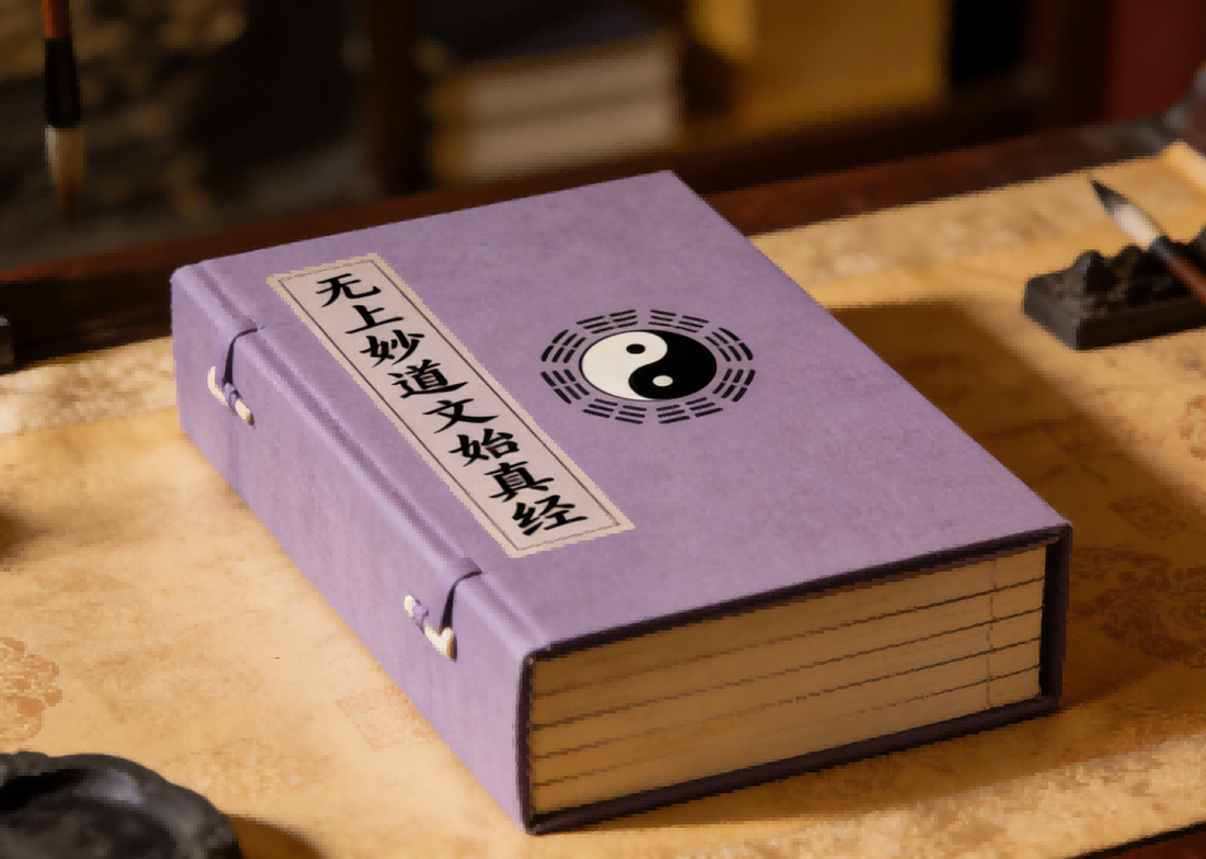 The Ultimate Way Scripture of Yin Xi