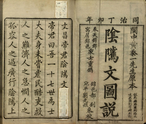 The Unseen Merit Edict Pictorial Compendium