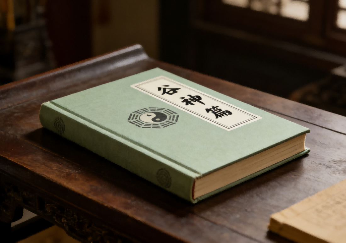 The Valley Spirit Verses 