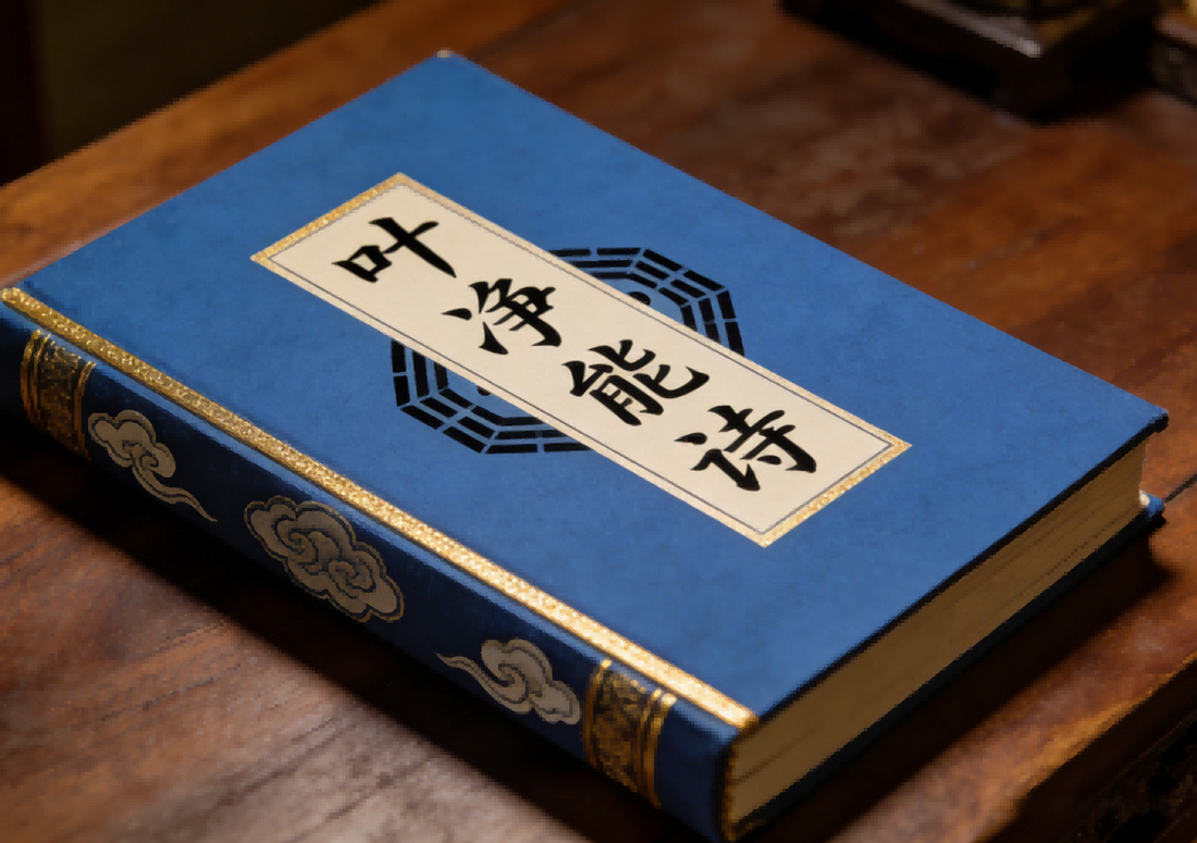 The Vernacular Tale of Ye Jingneng