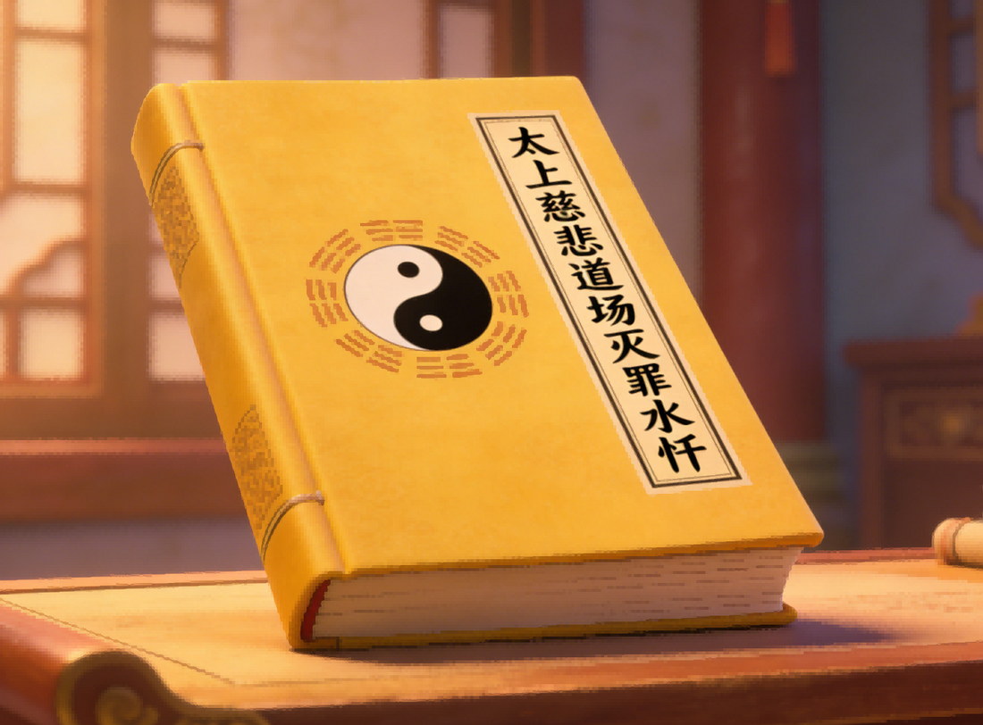 The Water Confession for Sin-Extinguishing