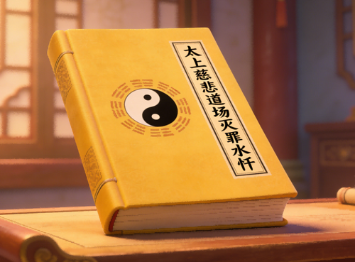 The Water Confession for Sin-Extinguishing