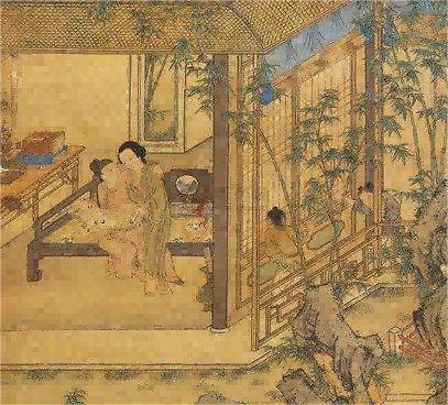 The Way of Sexuality and Reproduction in the Tao Te Ching