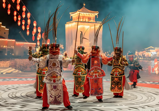 The Witchcraft 巫术