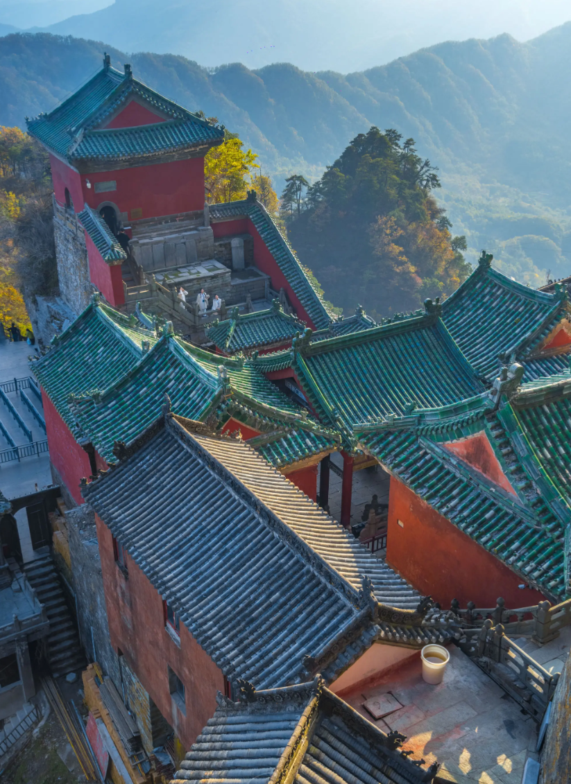The Jueyun School 觉云派