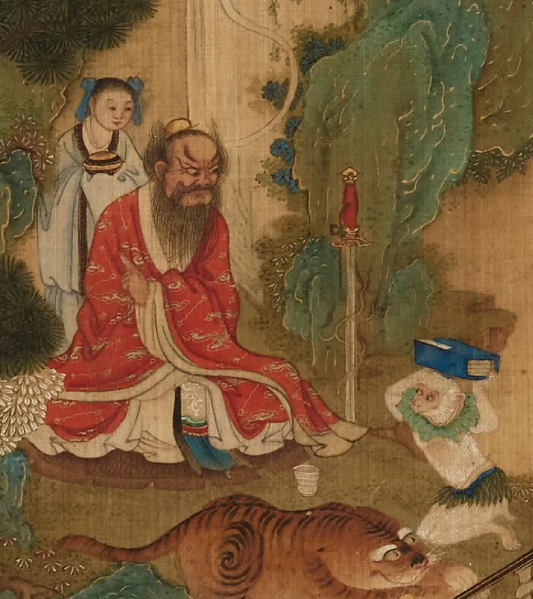 The Xiang'er Commentary: An Important Classic in the Early Development of Taoism