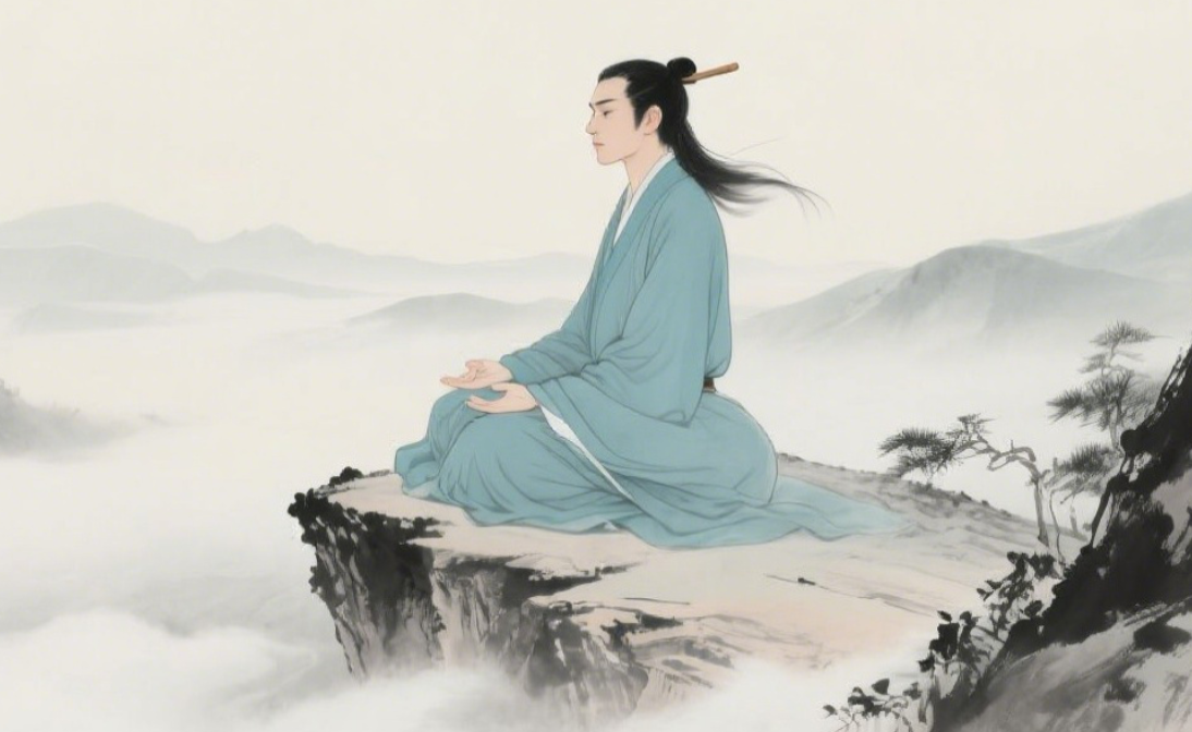 Xu Hui 许翙 — Fourth Patriarch of Shangqing Daoism, Eastern Jin Taoist adept and son of Xu Mi