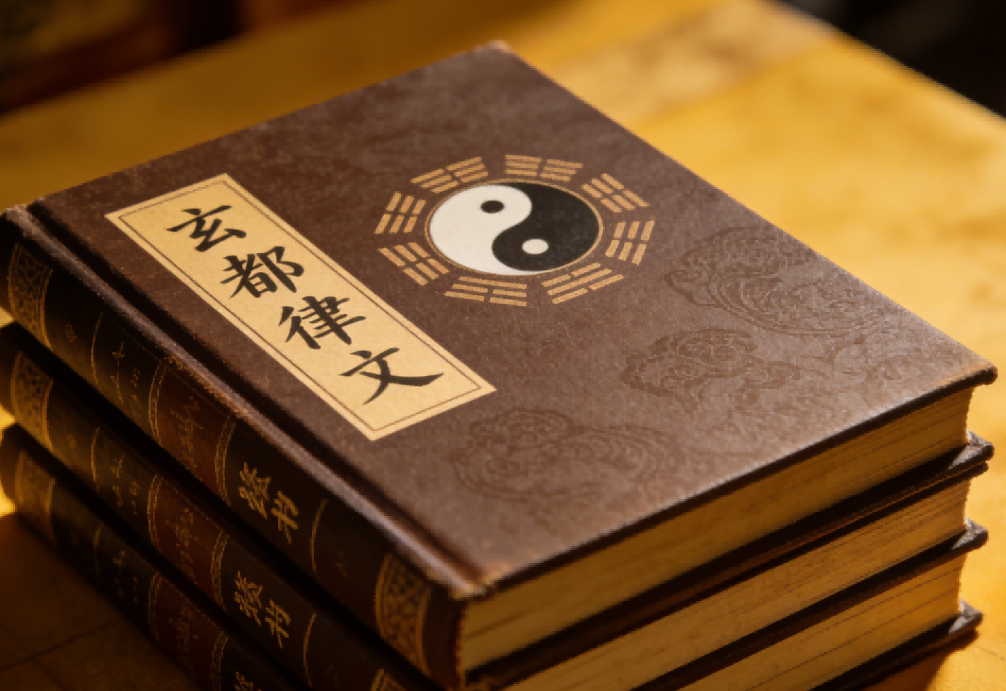 The Xuandu Lüwen 玄都律文