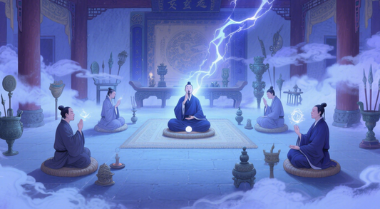 What is Xuanjiao Sect 玄教