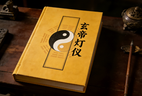 The Xuanwu Emperor Lamp Rites