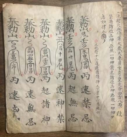 The Yellow Register Decalogy of the Ten Celestials