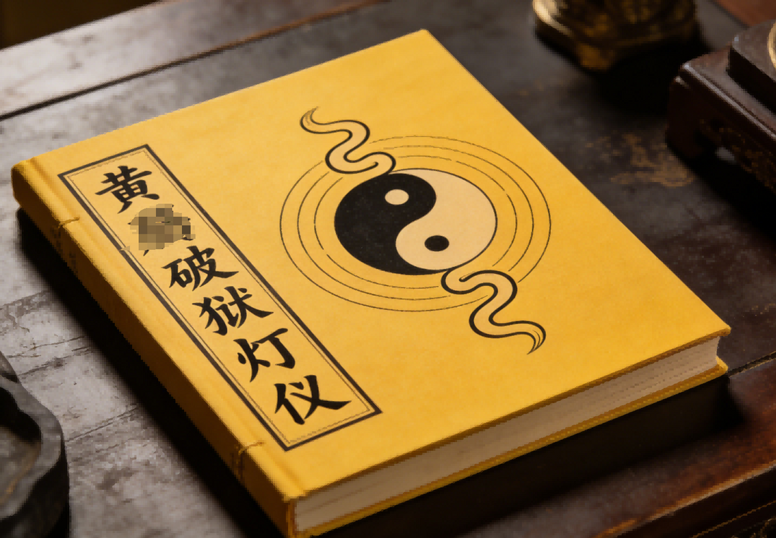 The Yellow Register Prison-Breaking Lamp Liturgy