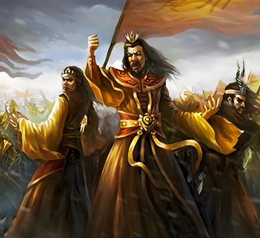 Zhang Jiao and the Taiping Dao