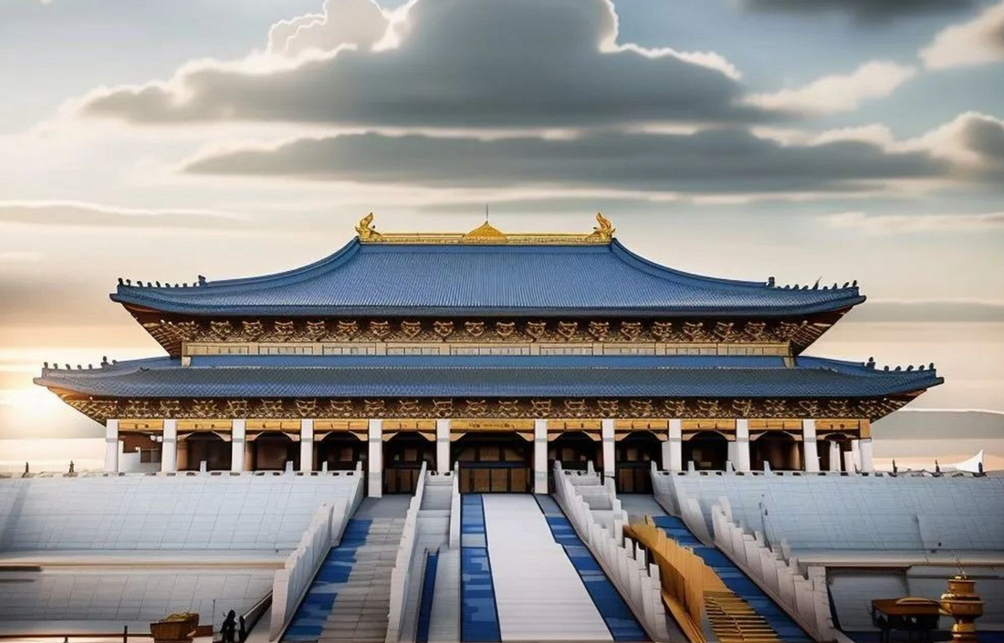 The Yuan Dynasty of China