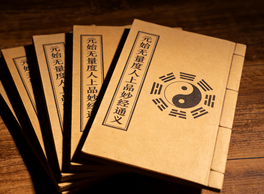 The Yuanshi Wuliang Duren Shangpin Miaojing Tongyi 元始无量度人上品妙经通义