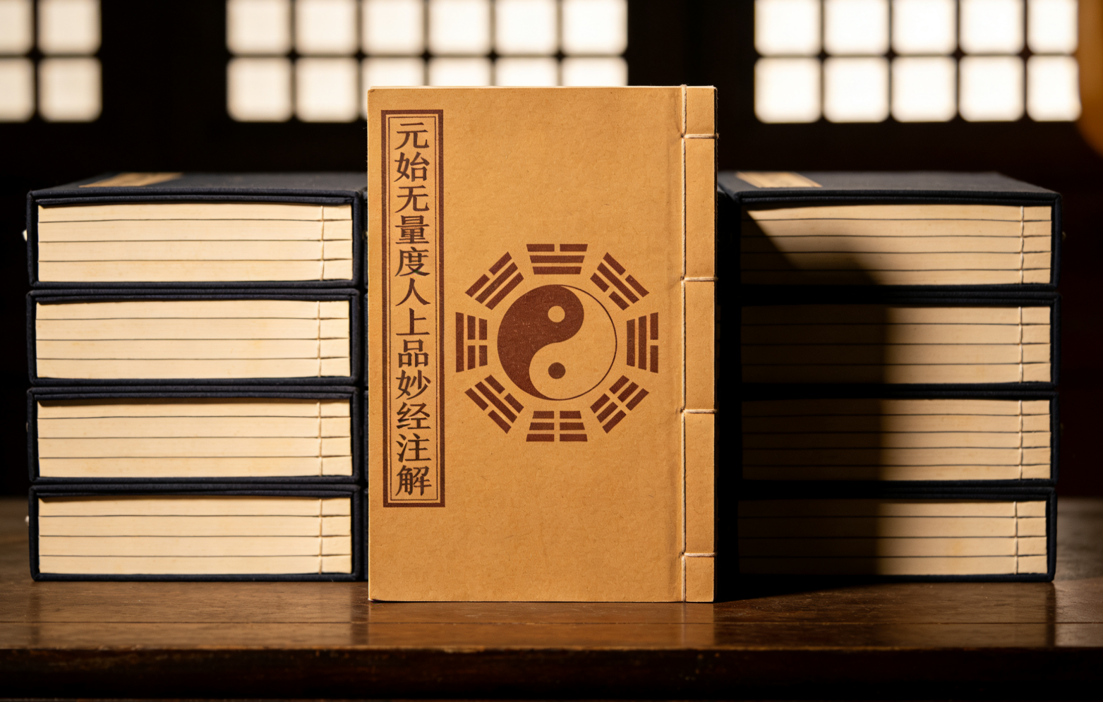 The Yuanshi Wuliang Duren Shangpin Miaojing Zhujie 元始无量度人上品妙经注解