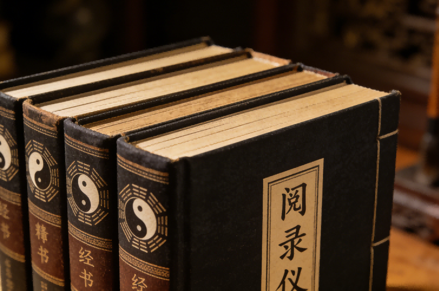 The Yue Lu Yi 阅录仪