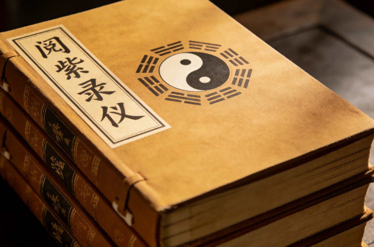 The Yue Zi Lu Yi 阅紫录仪