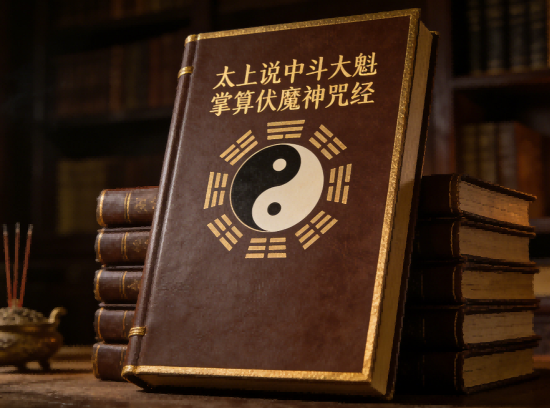 Sutra of Divine Exorcism