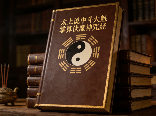 Sutra of Divine Exorcism