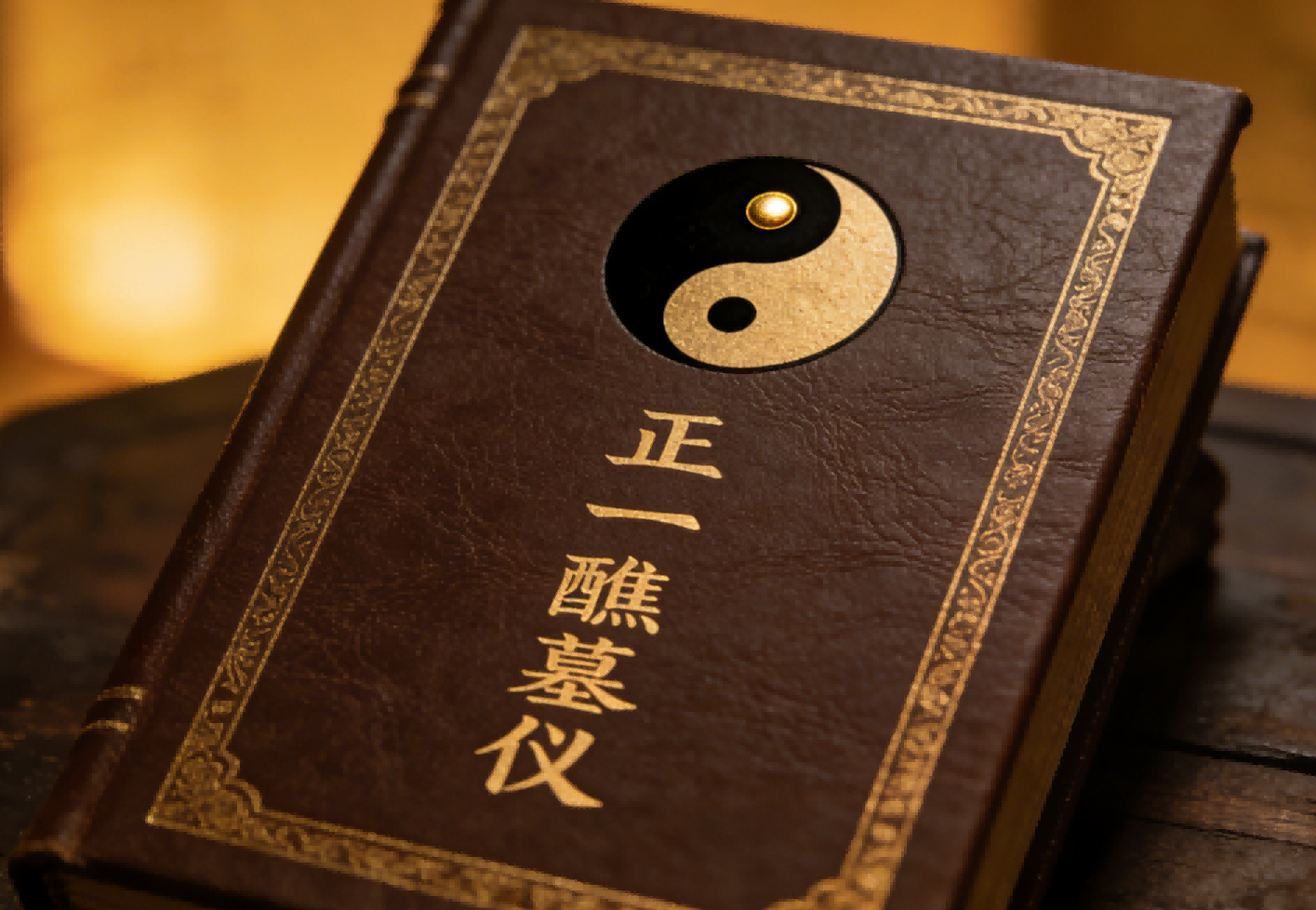 The Zheng Yi Jiao Mu Yi 正一醮墓仪