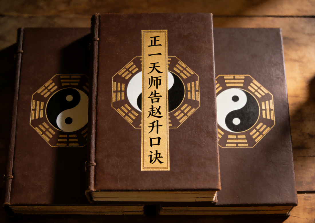 The Zheng Yi Tian Shi Gao Zhao Sheng Kou Jue 正一天师告赵升口诀