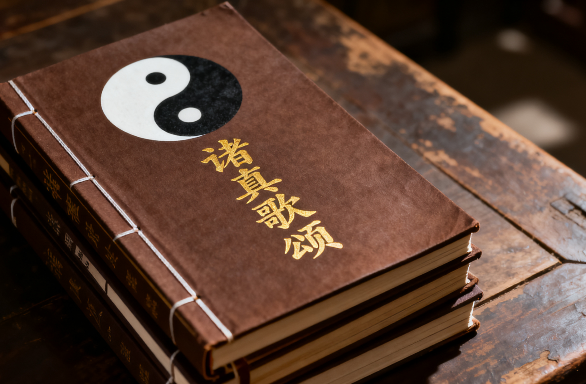 The Zhu Zhen Ge Song 诸真歌颂