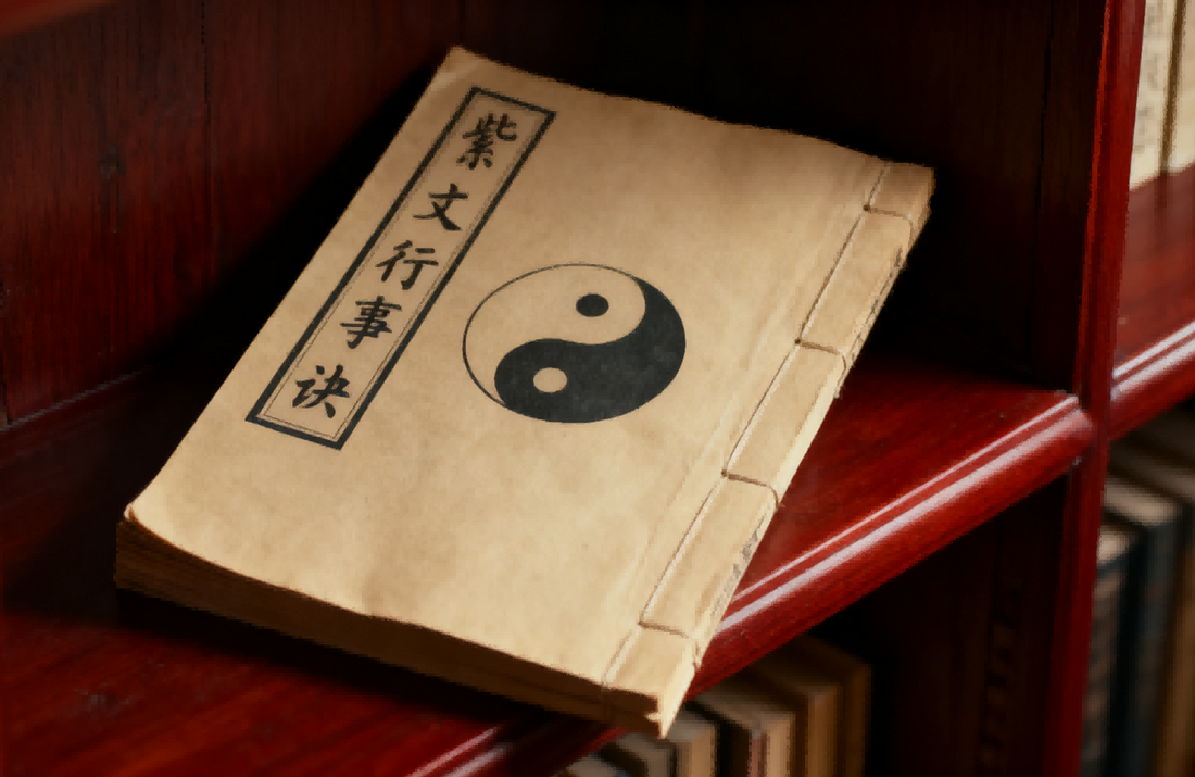 The Ziwen Xingshi Jue 紫文行事诀