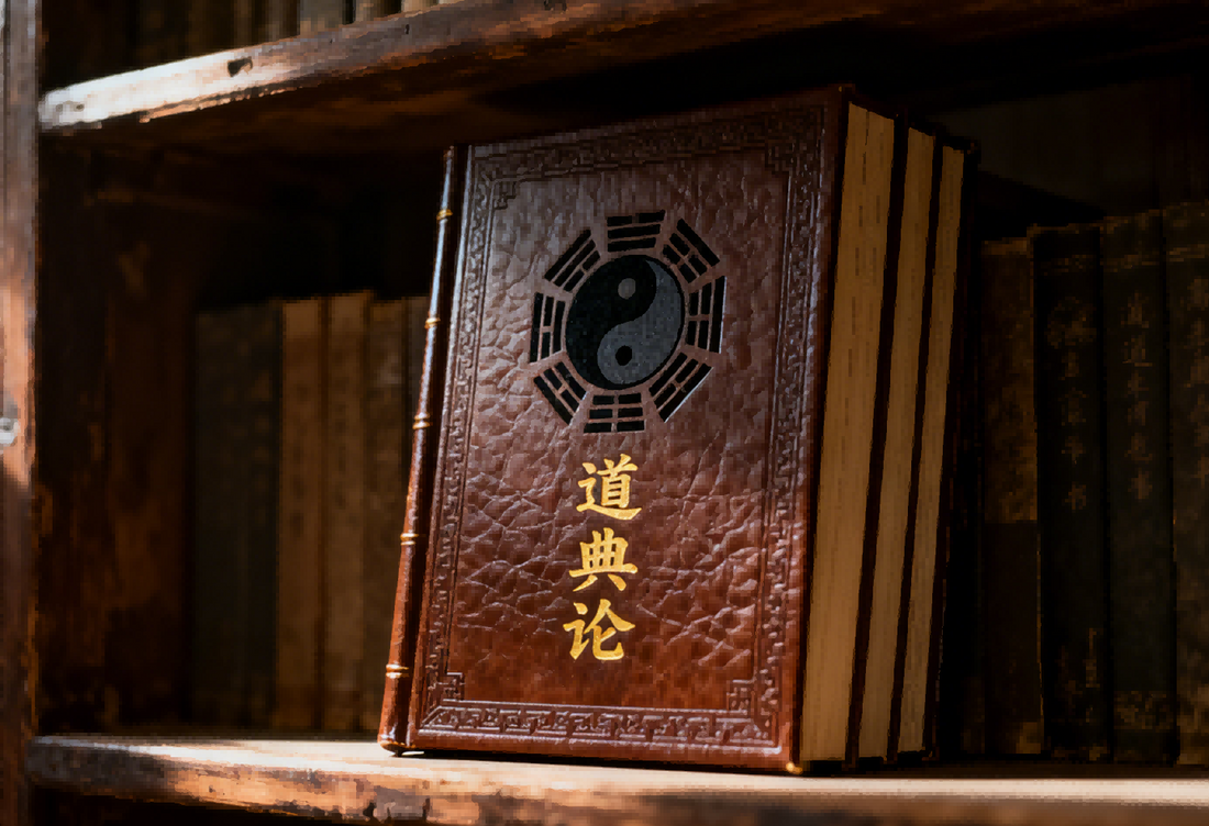 The On Taoist Canons (Daodian Lun) 道典论