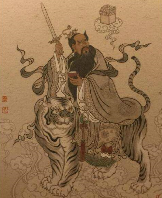 The Formation Process of Taoist Doctrines