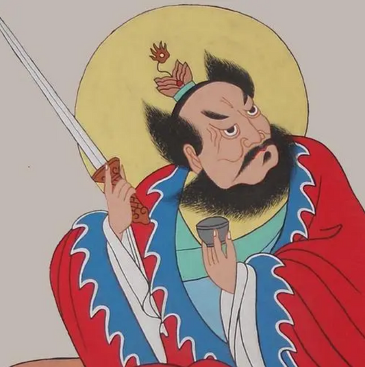 Zhang Daoling's Seven Tests: Zhao Sheng’s Path to the Dao