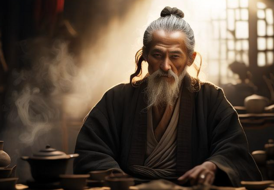 The Daoist philosophy within Chinese tea culture