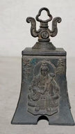 The Ling (铃) Dharma Bell