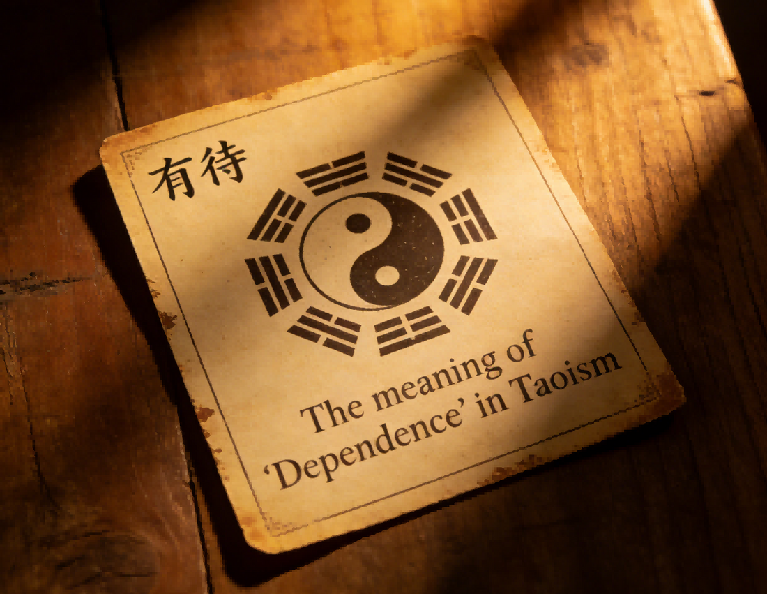 The meaning of Dependence in Taoism