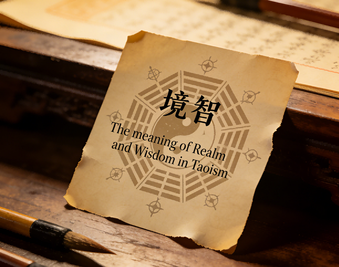 The meaning of Realm and Wisdom in Taoism 什么是五渐门