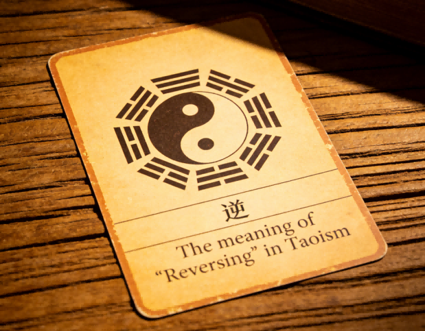 The meaning of Reversing in Taoism