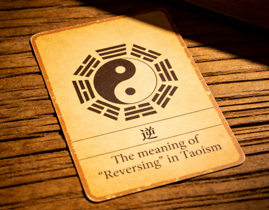 The meaning of Reversing in Taoism