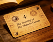 What is the meaning of The Mean in Taoism
