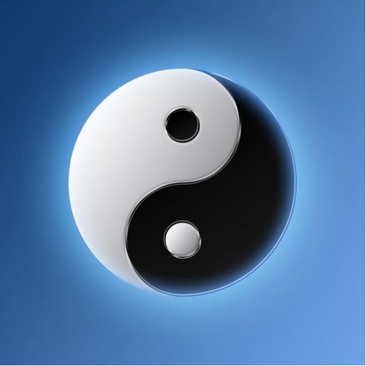 Easy to understand explanation: What is yin and yang?